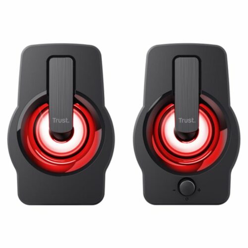 Haut Parleur Filaire TRUST GEMI RGB - Noir
