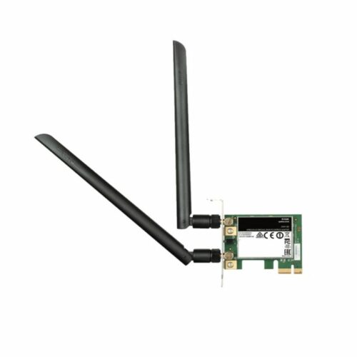 Carte Wi-Fi D-Link AC1200 Express 2x4,5 dBi
