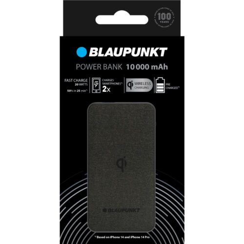 Power Bank BLAUPUNKT 10000 mAh 20W