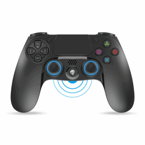 MANETTE GAMING Spirit of Gamer PGP PS4 BLUETOOTH / Noir
