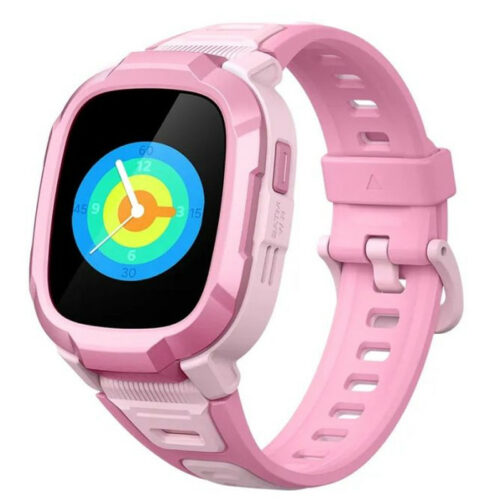 Montre Connectée Pour Enfants Mibro Kids Watch P6s - Rose