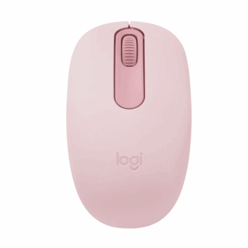 Souris Sans Fil LOGITECH M196 - Rose
