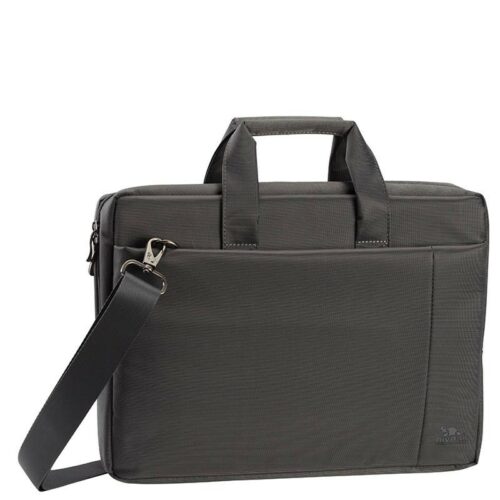 Sacoche pour PC Portable Rivacase 8231 15.6" - Gris