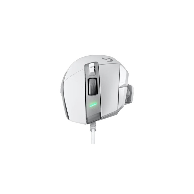 souris-gaming-filaire-logitech-g502-x-blanc (2)
