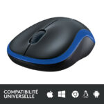 souris-logitech-sans-fil-m185-bleu