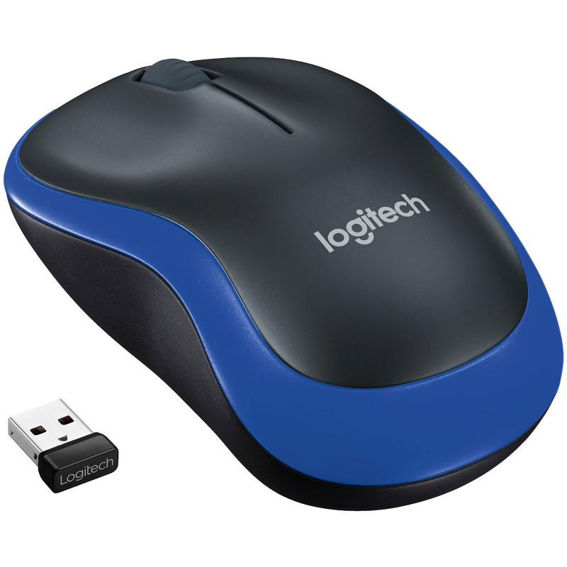 souris-logitech-sans-fil-m185-bleu