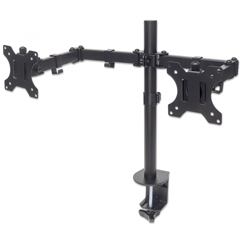 support-universel-manhattan-pour-2-ecrans-avec-bras-mobiles-a-double-articulation-13-a-32