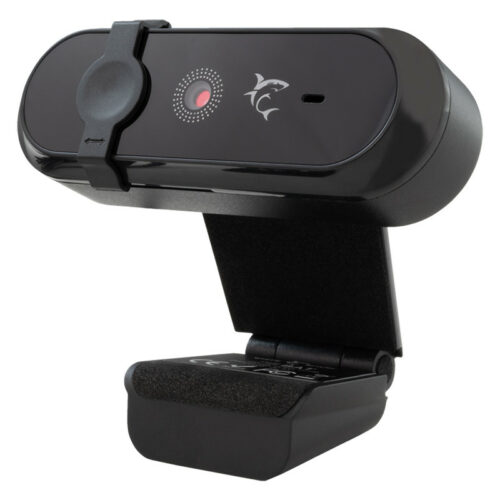 Webcam White Shark GWC-005 Full HD - Noir