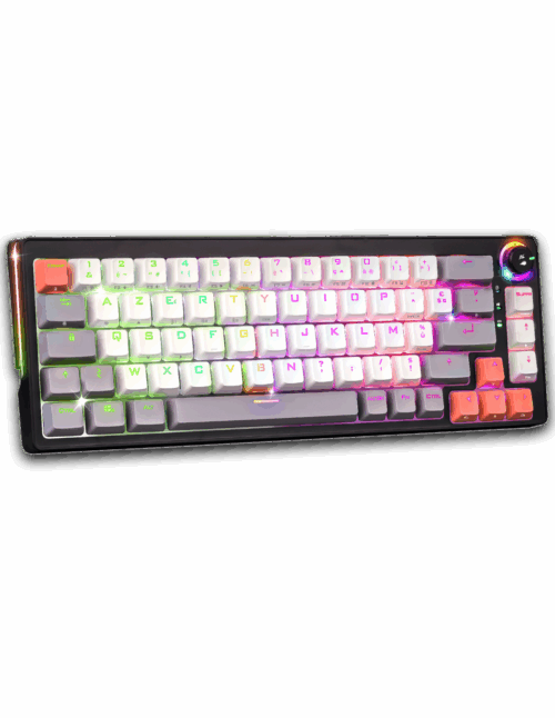 Clavier Gamer Sans Fil SPIRIT OF GAMER Xpert k600 RGB