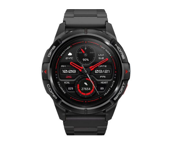 Smart Watch MIBRO WATCH GS ACTIVE - Noir