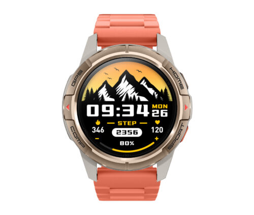 Smart Watch MIBRO WATCH GS ACTIVE - Gold
