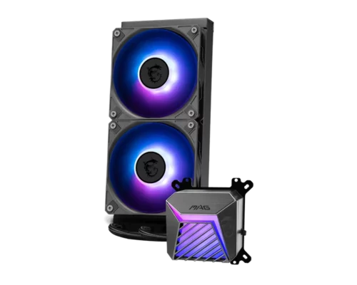 WATERCOOLING MSI MAG CORELIQUID A15 240 - Noir