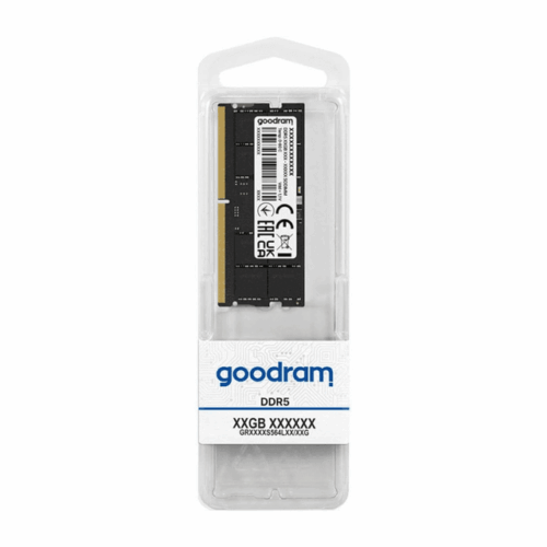Barrette mémoire Pc Portable GOODRAM SO-DIMM 32G DDR5-4800MHz CL40