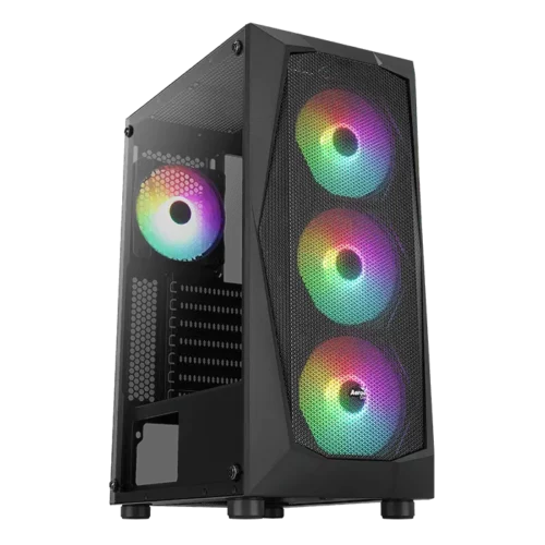Boitier Aerocool – BEAM-G-BK-V2 - Noir