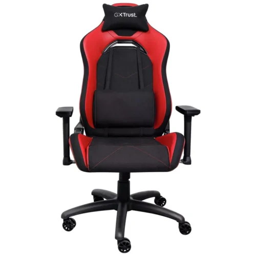 CHAISE GAMING TRUST GXT 714R RUYA - NOIR & ROUGE