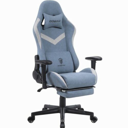 Chaise Gaming DOWINX LS6668 - Bleu