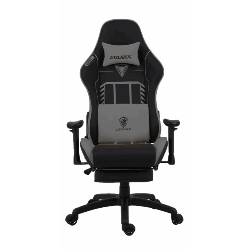 Chaise Gaming DOWINX LS6670 - Gris