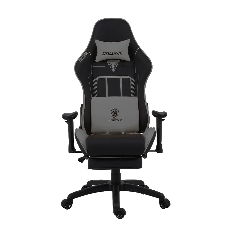 chaise-gaming-dowinx-ls6670-gris-tunisie (1)