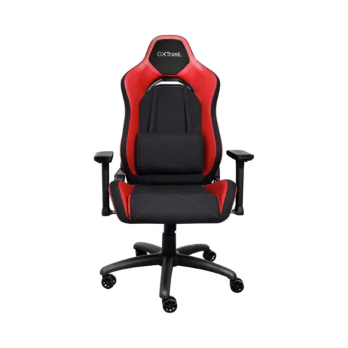CHAISE GAMING TRUST GXT 714R RUYA - NOIR & ROUGE