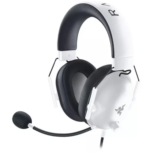 Micro Casque Gaming Razer Blackshark V2 X - Blanc