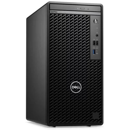 PC de Bureau DELL OPTIPLEX 7020 i5 12è Gén / 16Go / 512Go SSD - Noir