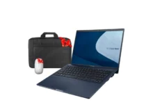 PC Portable Asus ExpertBook B1 B1500CBA / i5-1235U 12e Gén / 16 Go / 512 Go SSD - Bleu