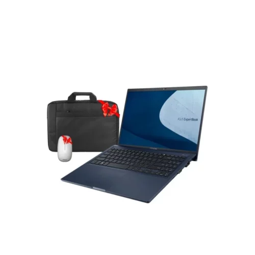 PC Portable Asus ExpertBook B1 B1500CBA / i5-1235U 12e Gén / 16 Go / 512 Go SSD - Bleu
