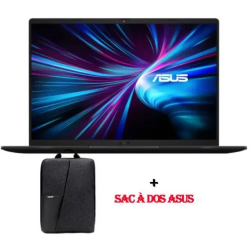 Pc Portable Gamer ASUS V16 V3607VJ-RP086 16" WUXGA 144Hz / Intel core 5-210H / 8Go / RTX 3050 / 512 G - Noir
