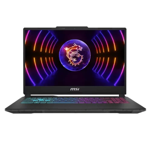 PC Portable Gamer MSI Cyborg 15 A13VE i7 13è Gén / 8Go / RTX 4050 - Noir