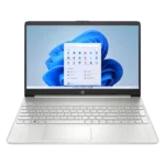 Pc Portable HP 15s-eq3001nk 15,6 FHD / Ryzen 5 5625U / 8G / 512Go SSD - Silver