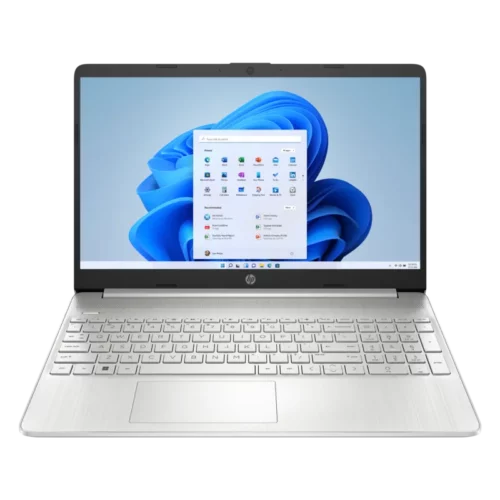 Pc Portable HP 15s-eq3001nk 15,6 FHD / Ryzen 5 5625U / 8G / 512Go SSD - Silver