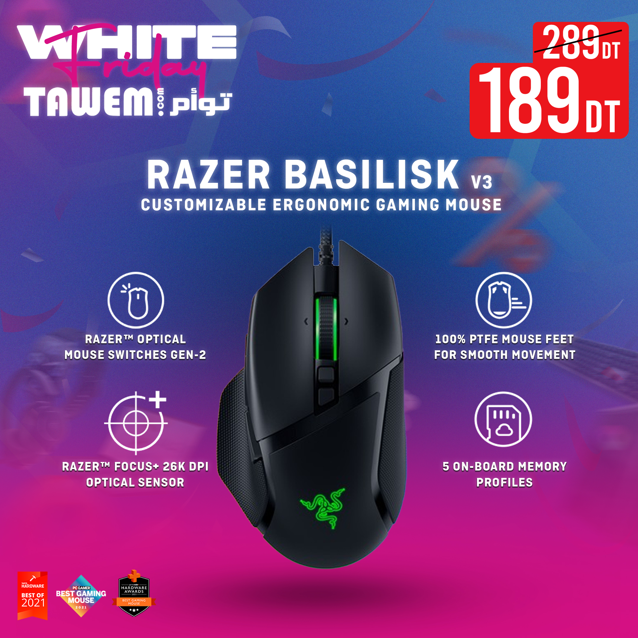 whitefridayproduitrazer