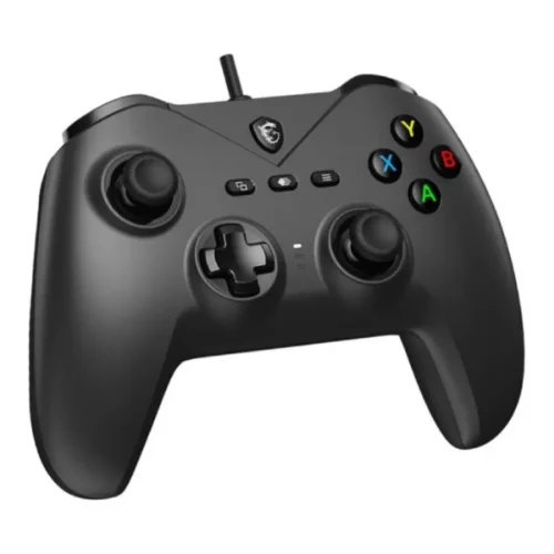 Manette Gamer Filaire MSI Force GC200 – Noir – S10-04G0090-EC4