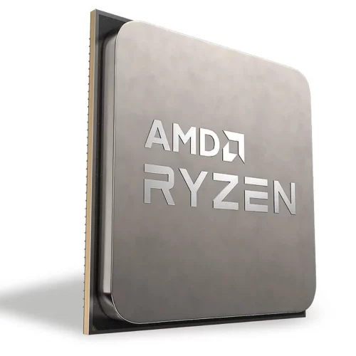 Processeur AMD Ryzen 5 5500 (3.6 GHz / 4.2 GHz) TRAY