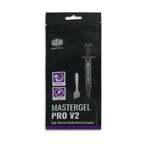 Pâte Thermique Cooler Master MasterGel Pro V2