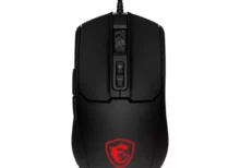Souris Gamer Filaire MSI FORGE GM100 RGB - Noir