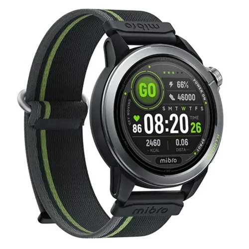 Montre Connectée Mibro GS Active 2 - Dark Gris