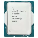 Processeur Intel Core i5-12400F (4.4 GHz) Socket LGA 1700 - TRAY