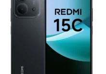 Smartphone XIAOMI Redmi 15C 4Go / 128Go - Midnight Black