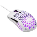 Souris gaming Cooler Master M711 - Blanc