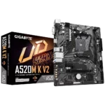 Carte mère GIGABYTE A520M K V2