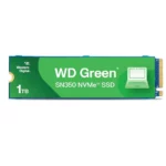 Disque Dur SSD NVMe Western Digital Green SN350 1TB