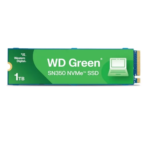 Disque Dur SSD NVMe Western Digital Green SN350 1TB