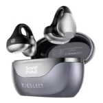 Écouteurs sans fil KIESLECT EARBUDS OPEN AI FEATURE / NOIR