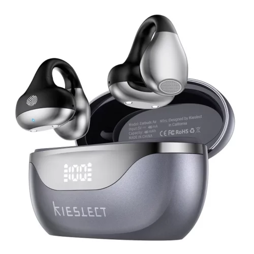 Écouteurs sans fil KIESLECT EARBUDS OPEN AI FEATURE / NOIR