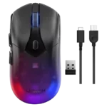 Souris de jeu RGB sans fil Lenovo Legion M410