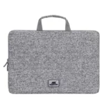 Housse Rivacase 7915 Pour Ordinateur Portable 15.6" - Gris