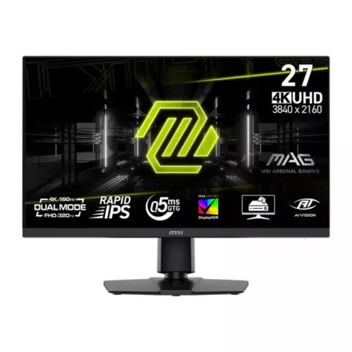 Ecran Gaming MSI MAG 272URDF E16 27'' 4k UHD IPS 160Hz