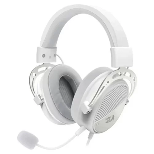 Micro Casque Gaming Redragon Thoridal H730 Blanc
