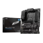 Carte Mère MSI Pro Z790-P Wifi – Intel 12th / 13th / 14th Gen - DDR5 - WIFI 6E/ BLUETOOTH 5.3